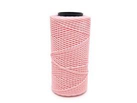 Hilo encerado 70 metros ROSA BEBE 